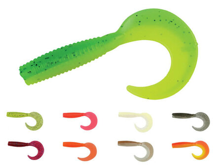 Twister Classic 6,0 cm (10 st.)