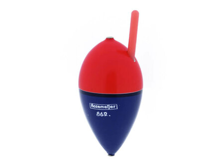 Snoekdobber Inline Pike Float dayNnight 8 gram