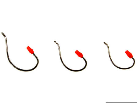 Rozemeijer Worm &amp; Dropshot Hook Haken 10 st.