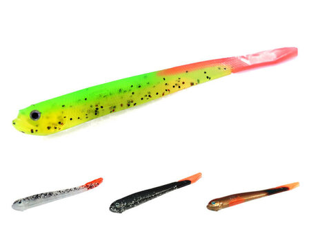 Urban Sense Pin Tail Dropshot Softbait 9 cm. (5 st.)