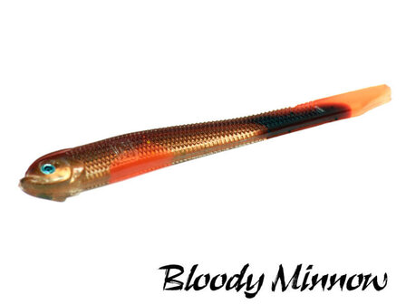 Urban Sense Pin Tail Dropshot Softbait 9 cm. | Bloody Minnow