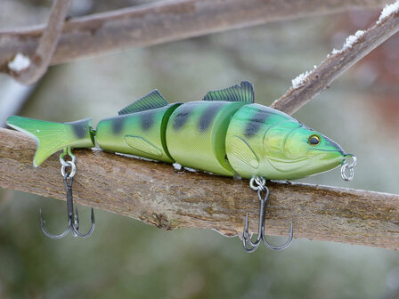 Multi Glider snoek plug