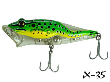 Kikker Plug Jasper X-95