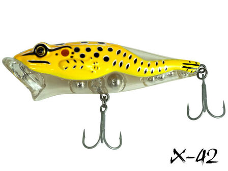 Kikker Plug Jasper X-42