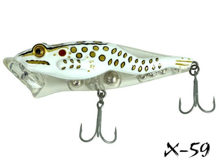 Kikker Plug Jasper X-59
