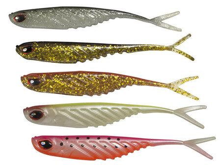 Dropshot Shads Professional 12 cm (5 st.)