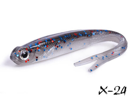 Dropshot Shads Specialist 12 cm (5 st.) X-24