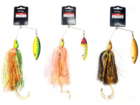 Dr. Bait Spinnerbait 76 gr. (Rozemeijer)