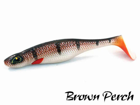 Pike Strike Paddle | Brown Perch