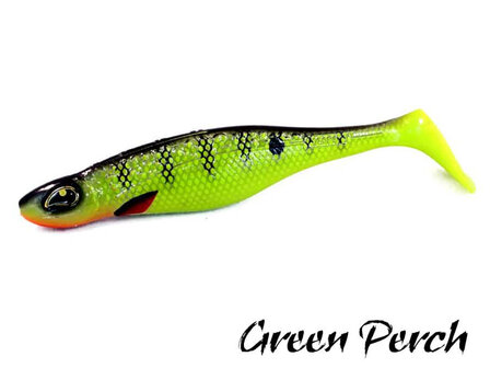 Pike Strike Paddle | Green Perch