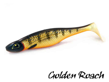 Pike Strike Paddle | Golden Roach