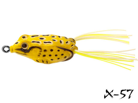 Frog Kunstaas Kikker 4 cm. X-57