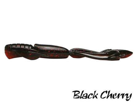 Keitech Crazy Flapper 7,1 cm | Black Cherry