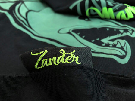 Hotspot Design T-shirt Zander Mania | Vis Shirt Snoekbaars