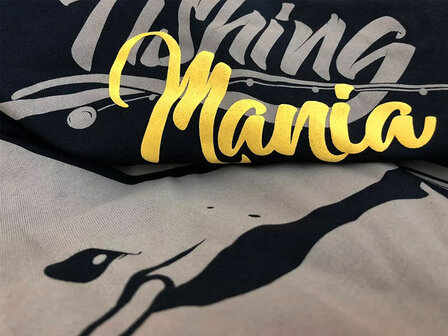 T-shirt Catfishing Mania Meerval | Vis Shirt