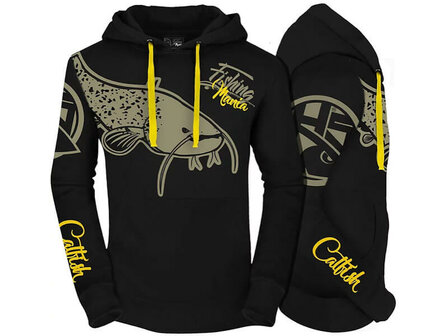 Hoodie Catfishing Mania | Hotspot Design