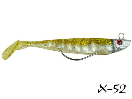 Scanner Soft Shad 11 cm. X-52