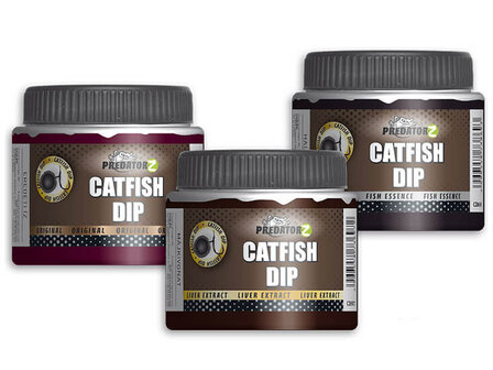Meerval Dip 130 ml.