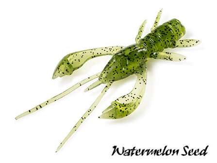 FishUp Real Craw Softbait 4,8 cm | Watermelon Seed