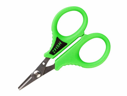 Mini Schaar RVS Groen