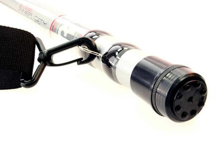 Rozemeijer Inner City Tele Net Handle 300 cm.