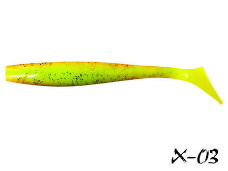 Lucky John Kubira Swim Shad 17,5 cm | X-03