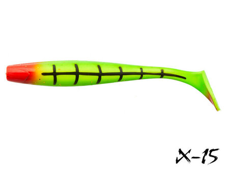 Lucky John Kubira Swim Shad 17,5 cm | X-15