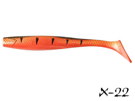 Lucky John Kubira Swim Shad 17,5 cm | X-22