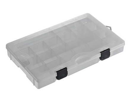 Kunstaasbox 35,5 x 23 cm.