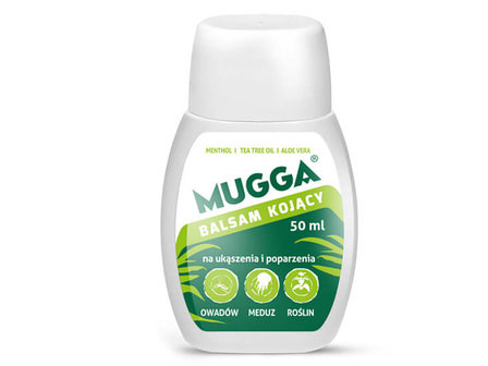 Muggenbeet Balsem 50 ml.