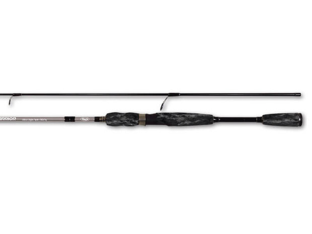 Street Warrior Ultra Light Spin hengel 2,10 m.