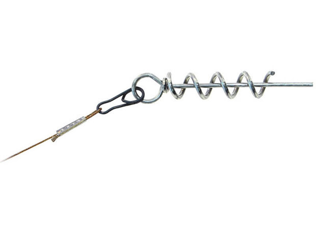 Rozemeijer Shallow Screw Stinger detail