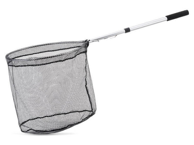 Rubber Streetfishing Schepnet 50 x 40 cm.