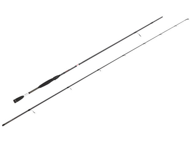 Lucky John Vanrex Jig Spinhengel 2,44 m. (3-14 gr.)