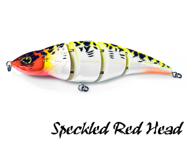 Fatal Attraction Speckled Red Head | Rozemeijer