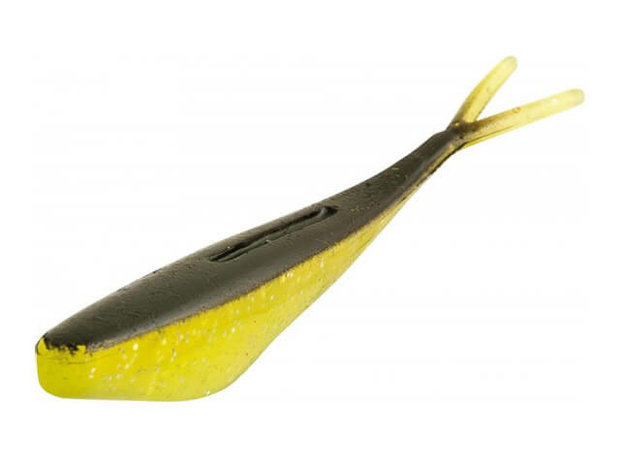 Dropshot Shad Groen