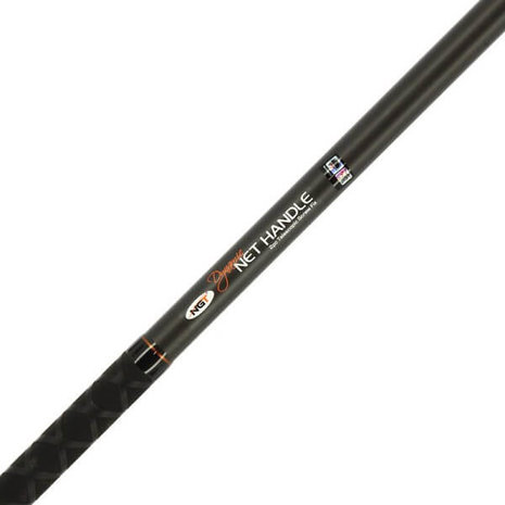 NGT Schepnetsteel Specimen Dynamic Screw-Fix Handle 2 meter