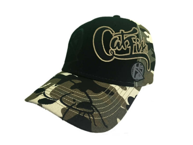 Cap Catfish Camouflage | Pet Meerval