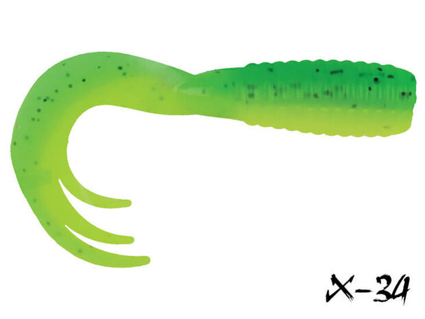 Twister Tri-Tail X-34