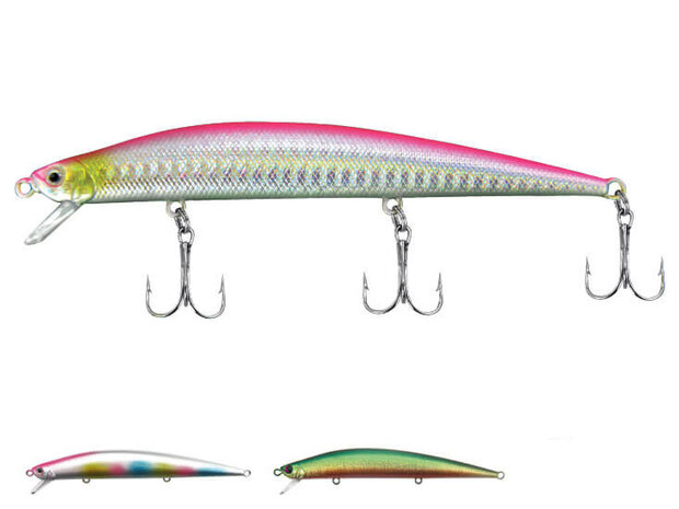 Arrow Minnow Plug 12,5 cm.