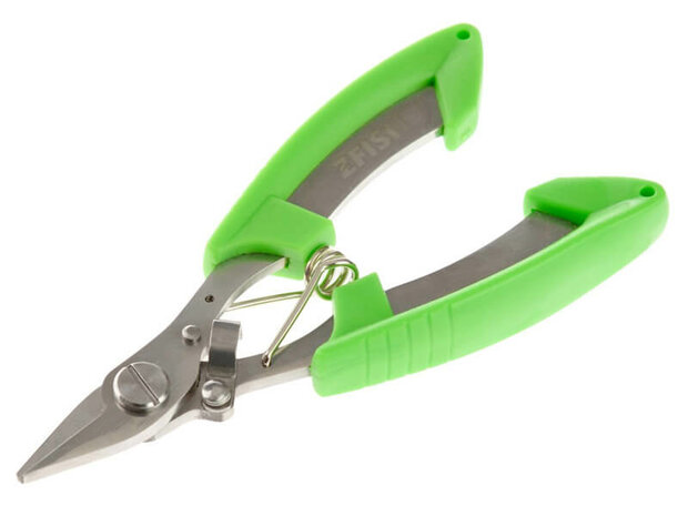 Vistang RVS Fishing Cutter Groen