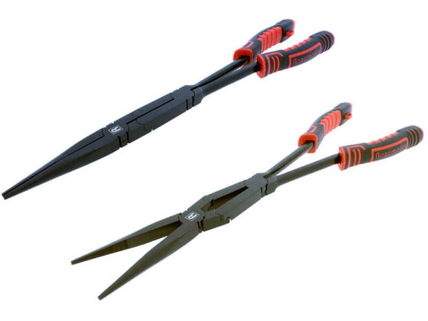 Rozemeijer Super Grip Extra Long Nose Pliers Tang 33 cm.