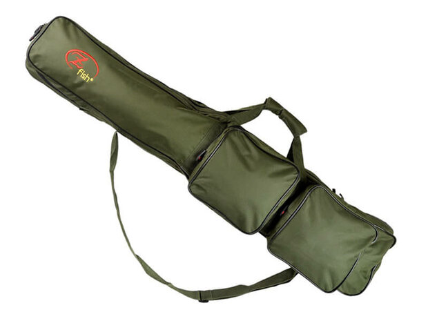 Karper Foudraal Classic 2 hengels 110 cm