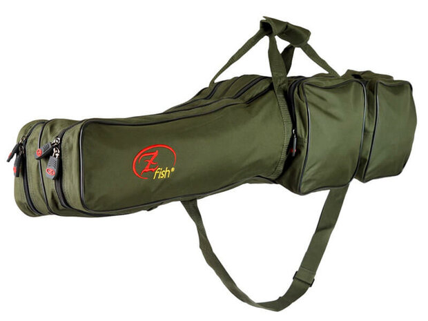 Karperfoudraal Classic 2 hengels 130 cm