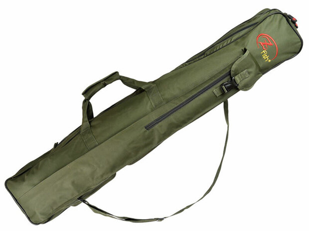 Karper Foudraal Classic 2 hengels 130 cm Z-Fish