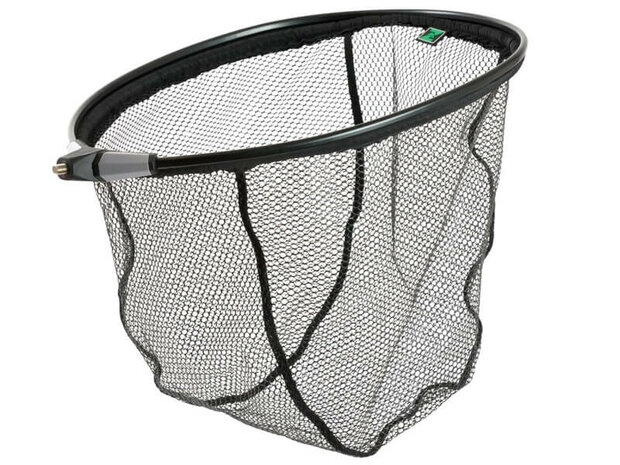 Rubber Landing Net 50 x 40 cm. Kantelbaar Schepnet Z-Fish