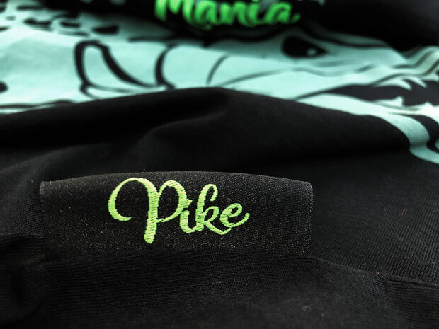 T-shirt Pike Mania | Snoek Shirt