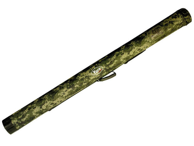 Camouflage Hengelkoker 160 cm