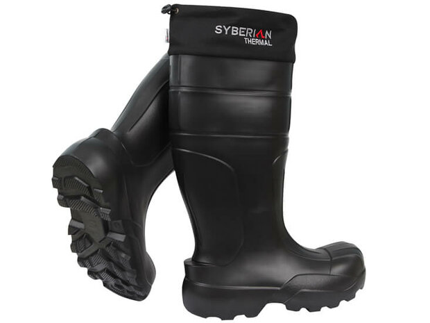 Warmte Syberian (-70 graden) - Roofvis