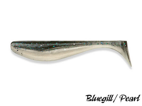 FishUp Wizzle Shad 8,0 cm | Bluegill / Pearl